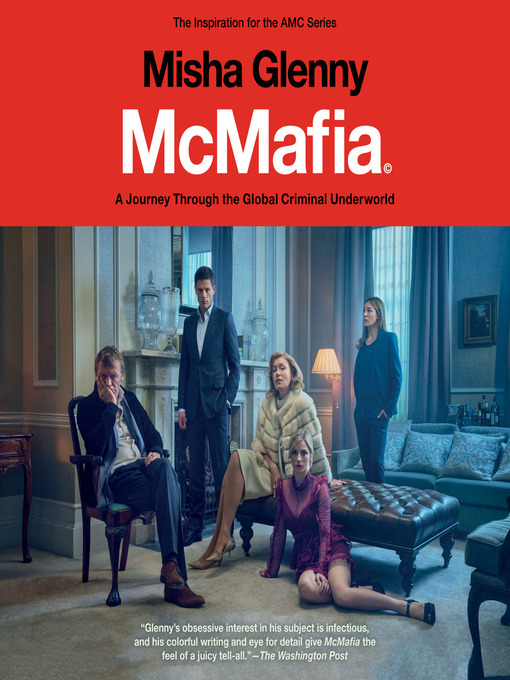 Cover image for McMafia